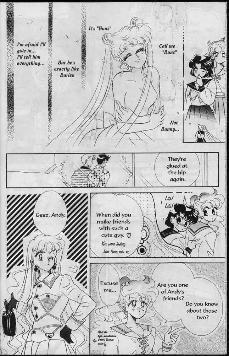 Sailor Moon Chapter 3.1 89